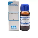 SBL Eschscholtzia Californica Mother Tincture Q