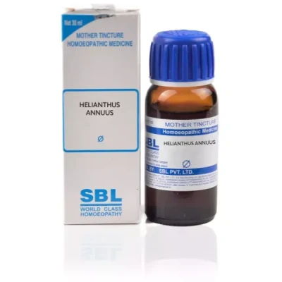 SBL Helianthus Annuus Mother Tincture Q