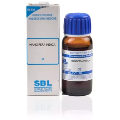 SBL Mangifera Indica Mother Tincture Q