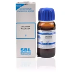 SBL Origanum Majorana Mother Tincture Q