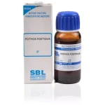 SBL Pothos Foetidus Mother Tincture Q