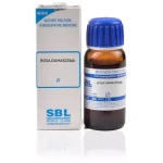 SBL Rosa Damascena Mother Tincture Q