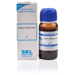 SBL Sabal Serrulata Mother Tincture Q