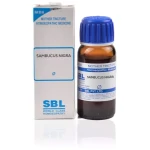 SBL Sambucus Nigra Mother Tincture Q