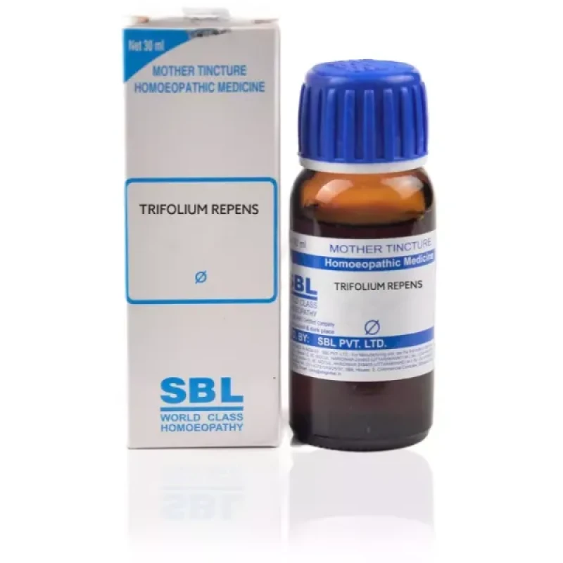 SBL Trifolium Repens Mother Tincture Q