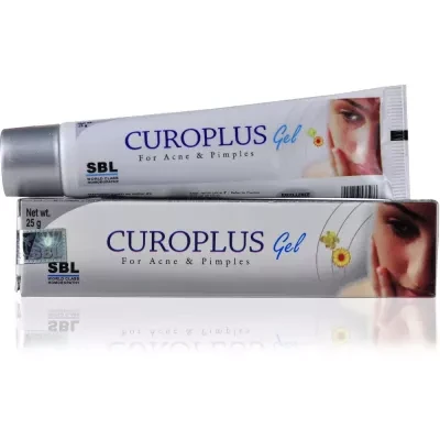 SBL Curoplus Gel 25g