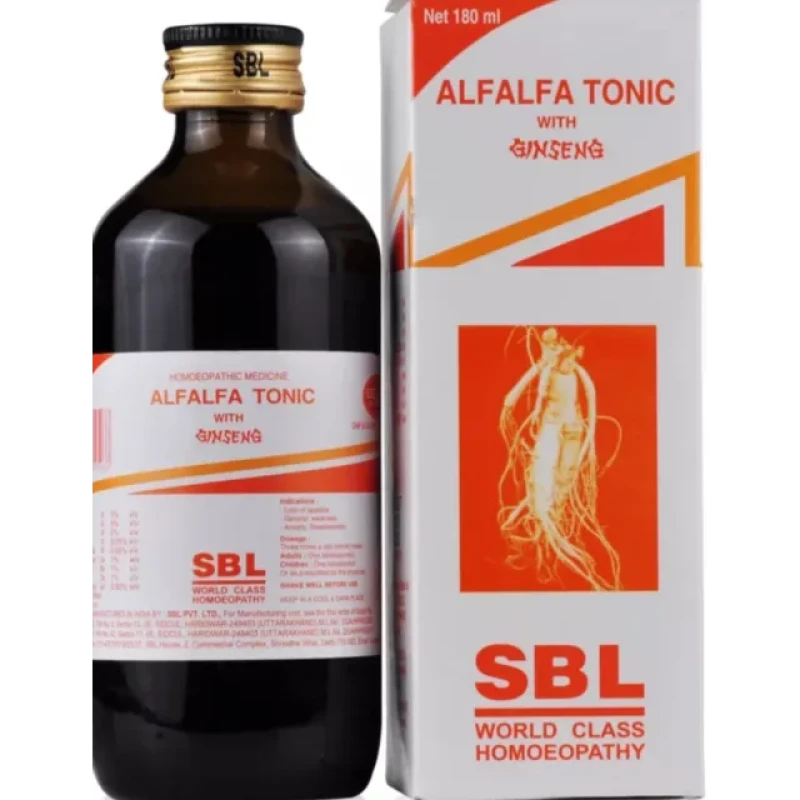 SBL Alfalfa Tonic