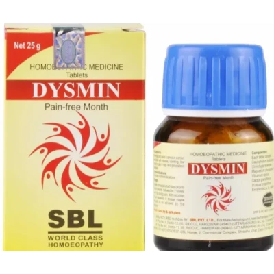 SBL Dysmin Tablets