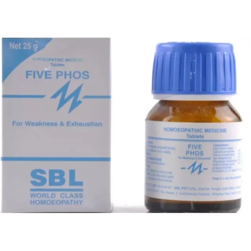 SBL Five Phos Tablets