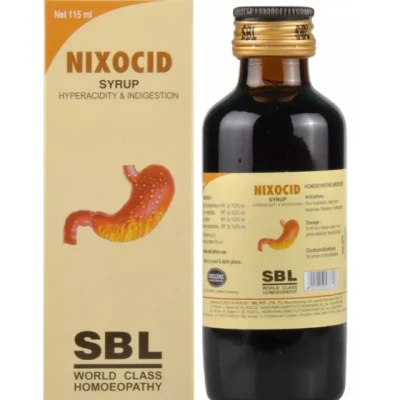 SBL Nixocid Syrup