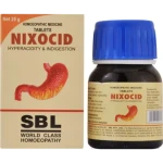 SBL Nixocid Tablets