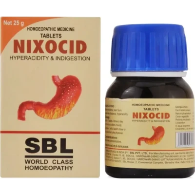 SBL Nixocid Tablets