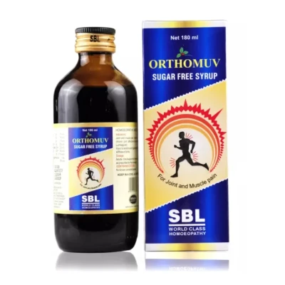 SBL Orthomuv Syrup