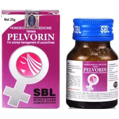 SBL Pelvorin Tablets