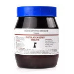 SBL Phytolacca Berry Tablets