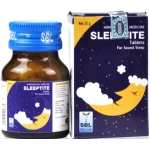 SBL Sleeptite Tablets