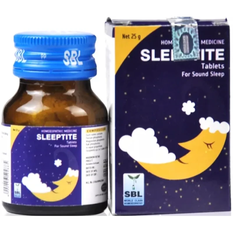 SBL Sleeptite Tablets