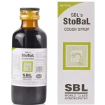 SBL Stobal Cough Syrup