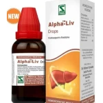 Willmar Schwabe India Alpha Liv Drops (30 ml)