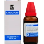 Willmar Schwabe India Angioton Drops (30 ml)