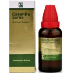 Willmar Schwabe India Essentia Aurea Drops (30 ml)