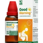 Willmar Schwabe India good Morning Constipation Drops (30 ml)