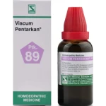 Willmar Schwabe India Viscum Pentarkan Drops (30 ml)