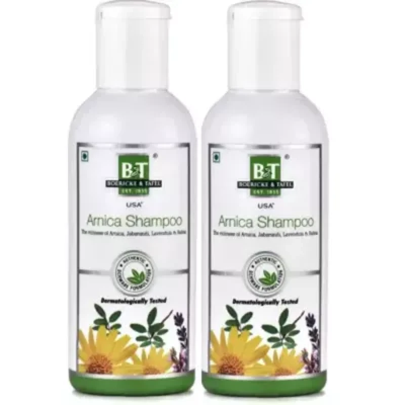 Willmar Schwabe India Bt Arnica Shampoo 150Ml Pack Of 2