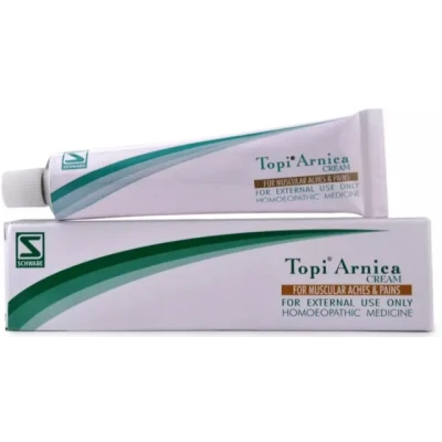 Willmar Schwabe India Topi Arnica Cream (25 g)