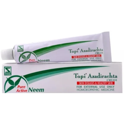 Willmar Schwabe India Topi Azadirachta Cream (25 g)