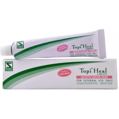 Willmar Schwabe India Topi Heal Cream (25 g)