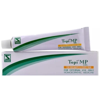 Willmar Schwabe India Topi Mp gel (25 g)