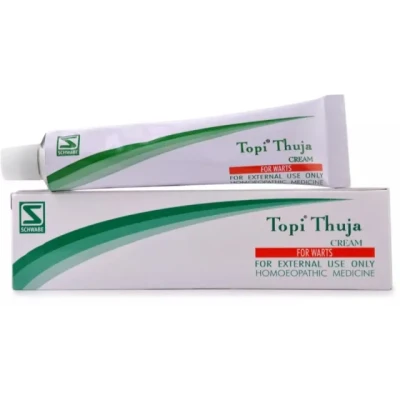 Willmar Schwabe India Topi Thuja Cream (25 g)