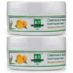 Willmar Schwabe India Bt Calendula Aloe Vera Multi Purpose Cream (100G) Pack Of 2