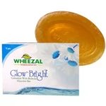 Wheezal Glow Bright Calendula With Berberis Glycerine Bar (75G)