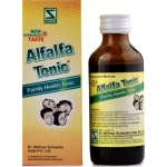 Willmar Schwabe India Alfalfa Tonic (100 ml)