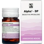 Willmar Schwabe India Alpha Dp Digestive Problem (20 ml)