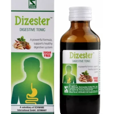 Willmar Schwabe India Dizester Syrup (200 ml)