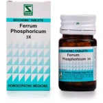 Willmar Schwabe India Ferrum Phosphoricum