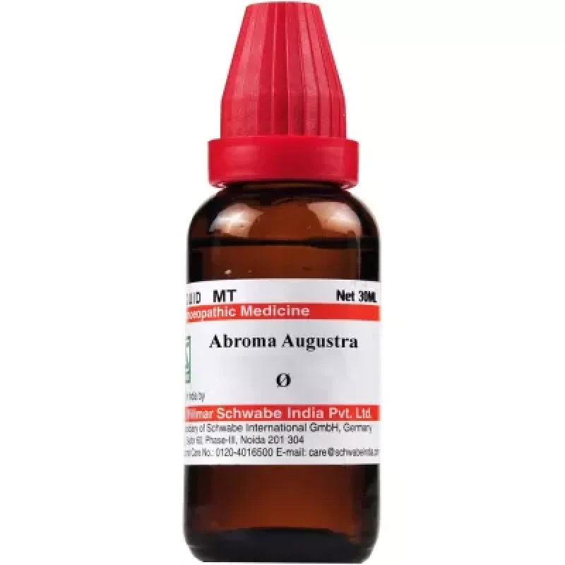 Willmar Schwabe India Abroma Augusta 1X (Q) (30 ml)