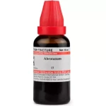 Willmar Schwabe India Abrotanum 1X (Q) (30 ml)