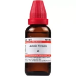 Willmar Schwabe India Adonis Vernalis 1X (Q) (30 ml)