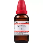 Willmar Schwabe India Apis Mellifica 1X (Q) (30 ml)