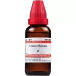 Willmar Schwabe India Arnica Montana 1X (Q) (30 ml)