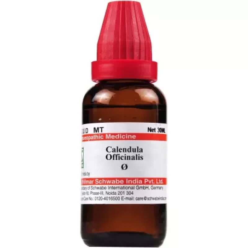 Willmar Schwabe India Calendula Officinalis 1X Q (30 ml)