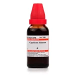 Willmar Schwabe India Capsicum Annuum 1X (Q) (30 ml)