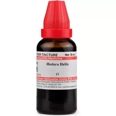 Willmar Schwabe India Hedera Helix 1X (Q) (30 ml)