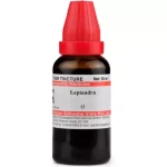 Willmar Schwabe India Leptandra 1X Q (30 ml)