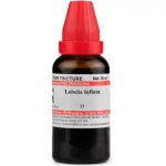 Willmar Schwabe India Lobelia Inflata 1X (Q) (30 ml)