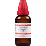 Willmar Schwabe India Scrophularia Nodosa 1X (Q) (30 ml)